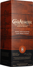 Product: GlenAllachie 8 years Koval Rye Quarter Cask