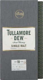 Product: Tullamore Dew 18 years