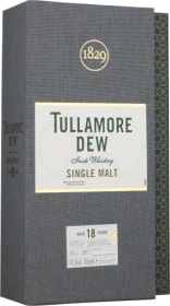 Product: Tullamore Dew 18 years