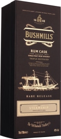 Product: Bushmills Steamship Collection Rum Cask Reserve