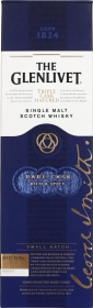 Product: The Glenlivet Rare Cask Triple Cask Series