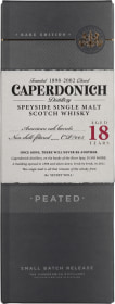 Product: Caperdonich 18 years Single Malt