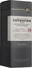 Product: Caperdonich 18 years Single Malt