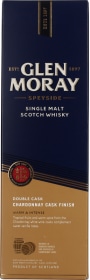 Product: Glen Moray Chardonnay Cask Finish Elgin Classic