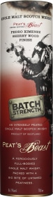 Product: Peat's Beast Batch Strength PX Finish