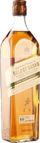 Product: Johnnie Walker 10 years Select Casks Rye Cask Finish
