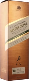 Product: Johnnie Walker 10 years Select Casks Rye Cask Finish