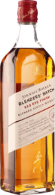 Product: Johnnie Walker Red Rye Finish Blenders Batch