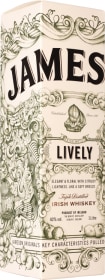 Product: Jameson Lively Deconstructed Series