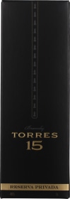 Product: Torres Brandy 15 Reserva Privada