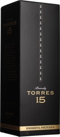 Product: Torres Brandy 15 Reserva Privada
