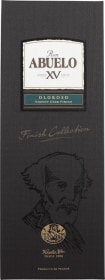Product: Abuelo XV Oloroso Sherry Cask Finish