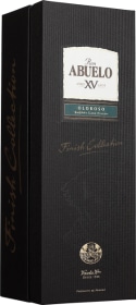 Product: Abuelo XV Oloroso Sherry Cask Finish