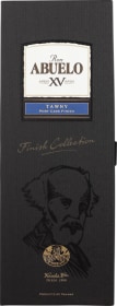 Product: Abuelo XV Tawny Port Cask Finish
