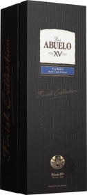 Product: Abuelo XV Tawny Port Cask Finish