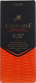 Product: Carlos I Brandy Solera Gran Reserva