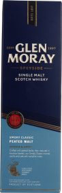 Product: Glen Moray Peated Single Malt Elgin Classic