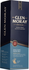 Product: Glen Moray Peated Single Malt Elgin Classic