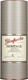 Product: Glenfarclas Heritage Speyside Single Malt