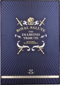 Product: Chivas Regal 21 years Royal Salute Diamond Tribute