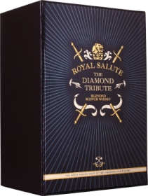 Product: Chivas Regal 21 years Royal Salute Diamond Tribute