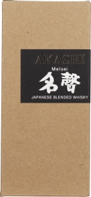 Product: Akashi Meisei Blended Whisky