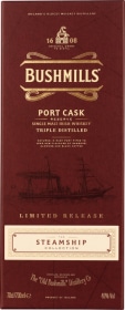 Product: Bushmills Steamship Collection Port Cask Reserve