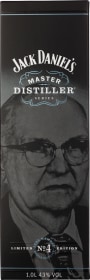 Product: Jack Daniels Master Distillers No.4