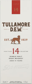 Product: Tullamore Dew 14 years