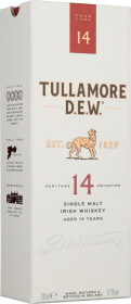 Product: Tullamore Dew 14 years