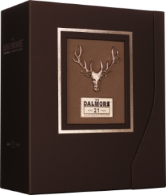 Product: The Dalmore 21 years Single Malt
