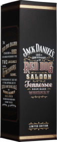 Product: Jack Daniels Red Dog Saloon