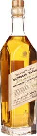 Product: Johnnie Walker Rum Cask Finish Blenders Batch