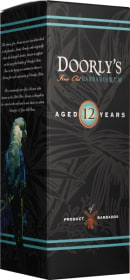 Product: Doorly's Rum 12 years