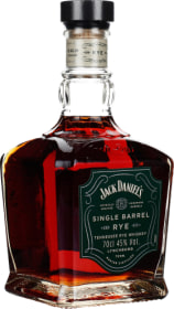 Product: Jack Daniels Single Barrel Rye
