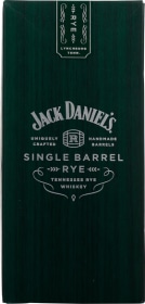 Product: Jack Daniels Single Barrel Rye