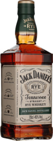 Product: Jack Daniels Straight Rye