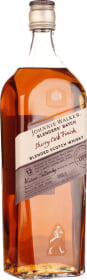 Product: Johnnie Walker Sherry Cask Finish Blenders Batch
