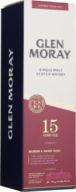 Product: Glen Moray 15 years Single Malt