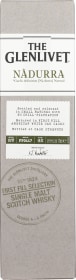 Product: The Glenlivet Nadurra First Fill Selection B#FF0117