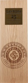 Product: Glen Scotia 25 years Single Malt