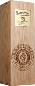 Product: Glen Scotia 25 years Single Malt
