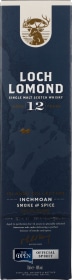 Product: Loch Lomond Inchmoan 12 years Smoke and Spice