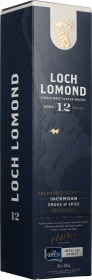 Product: Loch Lomond Inchmoan 12 years Smoke and Spice