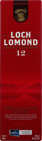 Product: Loch Lomond 12 years Single Malt
