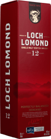 Product: Loch Lomond 12 years Single Malt