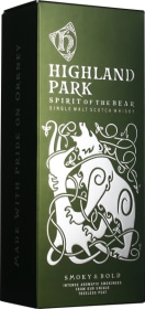 Product: Highland Park Spirit of the Bear