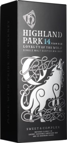 Product: Highland Park 14 years Loyalty of the Wolf