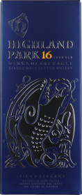 Product: Highland Park 16 years Wings of the Eagle