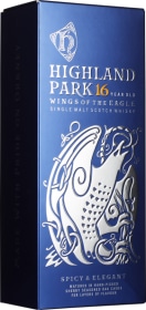 Product: Highland Park 16 years Wings of the Eagle